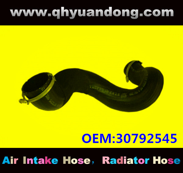 RADIATOR HOSE GG OEM:30792545