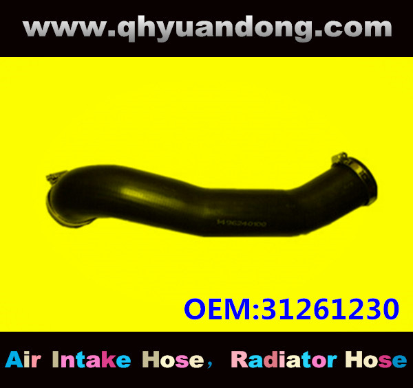 RADIATOR HOSE GG OEM:31261230