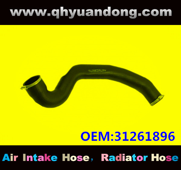 RADIATOR HOSE GG OEM:31261896