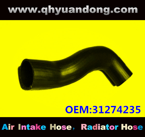 RADIATOR HOSE GG OEM: 31274235