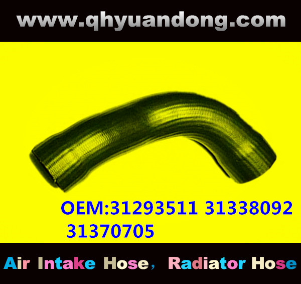 RADIATOR HOSE GG OEM:31293511 31338092 31370705