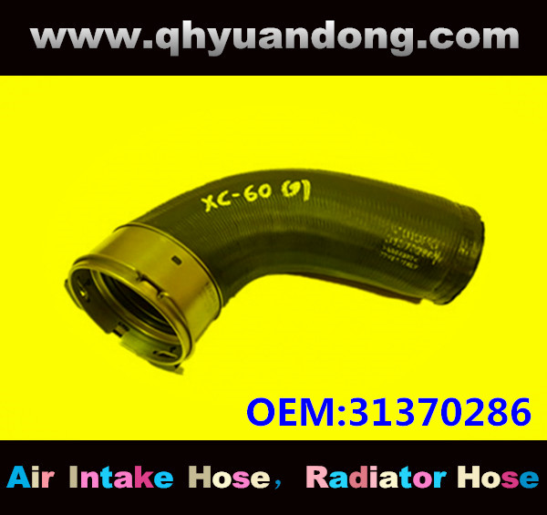 RADIATOR HOSE GG OEM:31370286