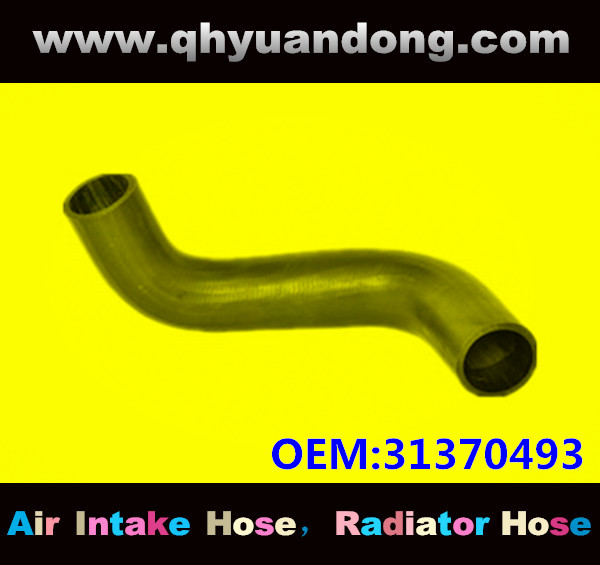 RADIATOR HOSE GG OEM: 31370493