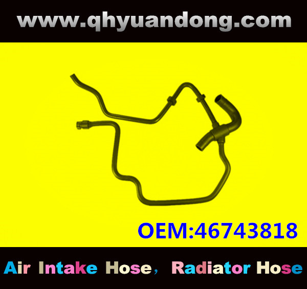 RADIATOR HOSE GG OEM:46743818