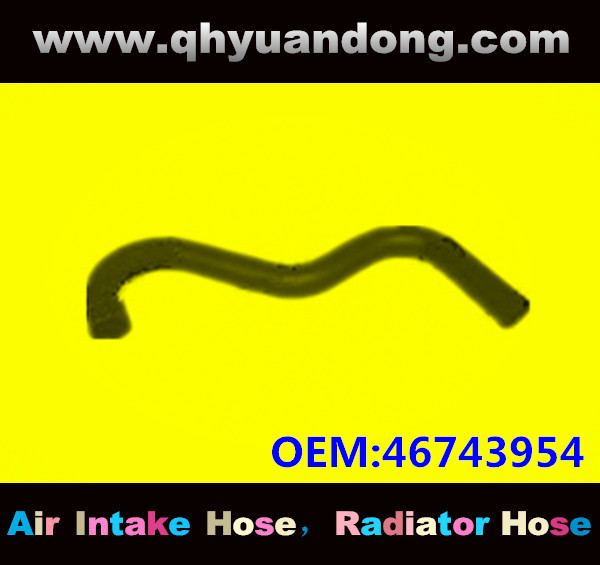 RADIATOR HOSE GG OEM:46743954