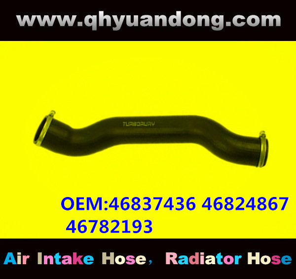 RADIATOR HOSE GG OEM:46837436 46824867 46782193