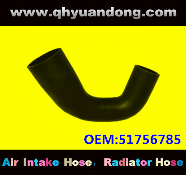 RADIATOR HOSE GG OEM:51756785