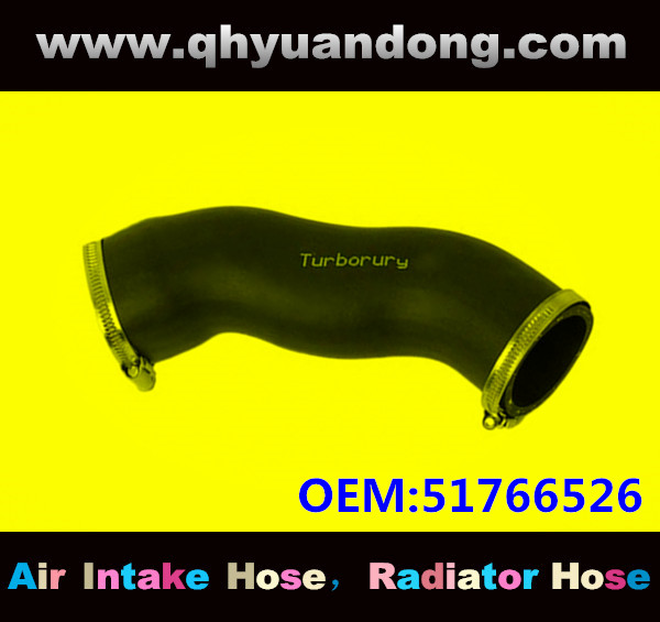 RADIATOR HOSE GG OEM:51766526