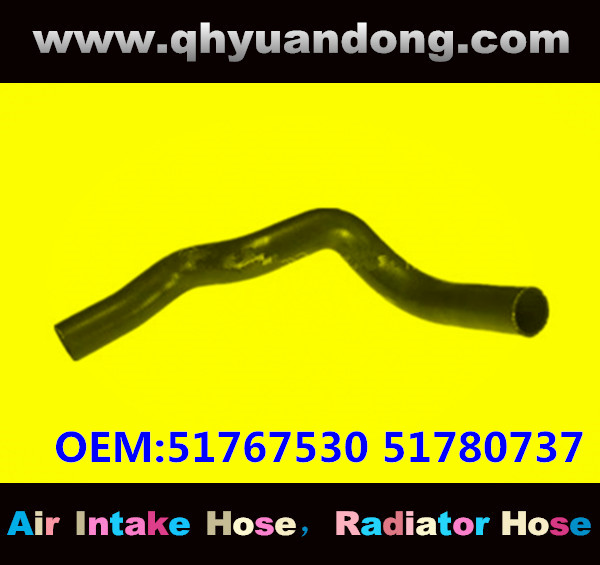 RADIATOR HOSE GG OEM:51767530 51780737