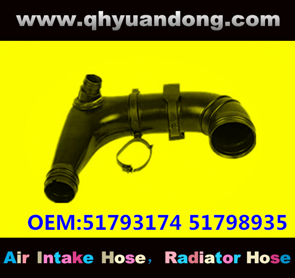 RADIATOR HOSE GG OEM:51793174 51798935