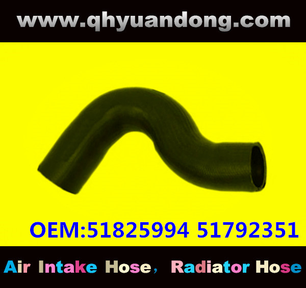 RADIATOR HOSE GG OEM:51825994 51792351