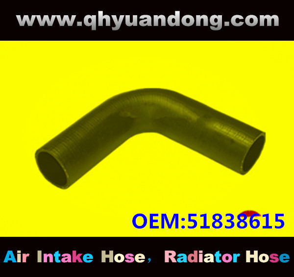 RADIATOR HOSE GG OEM:51838615