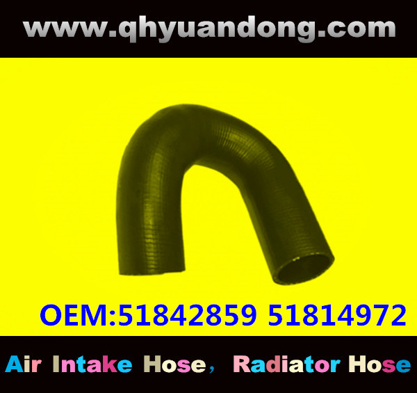 RADIATOR HOSE GG OEM:51842859 51814972