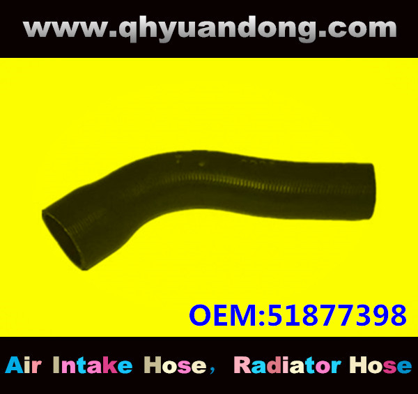 RADIATOR HOSE GG OEM:51877398