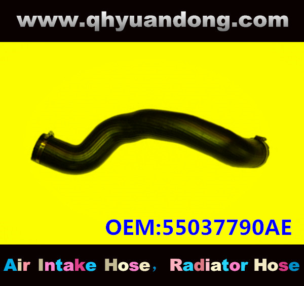 RADIATOR HOSE GG OEM:55037790AE