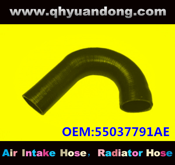 RADIATOR HOSE GG OEM:55037791AE