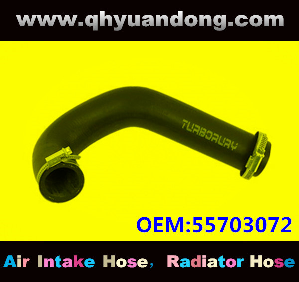 RADIATOR HOSE GG OEM: 55703072