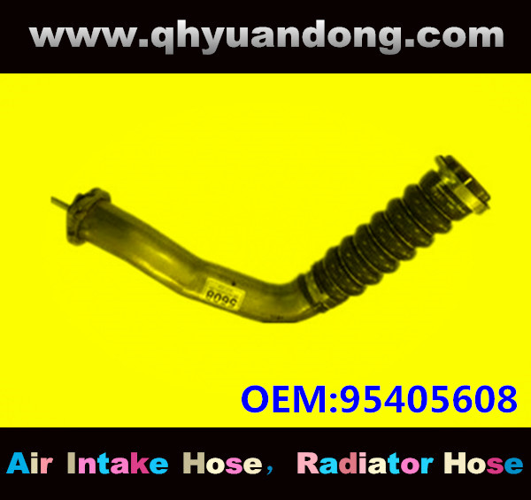 TRUCK SILICONE HOSE GG OEM:95405608
