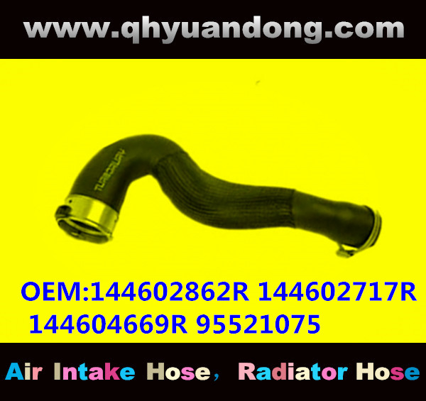 RADIATOR HOSE GG OEM:144602862R 144602717R 144604669R 95521075