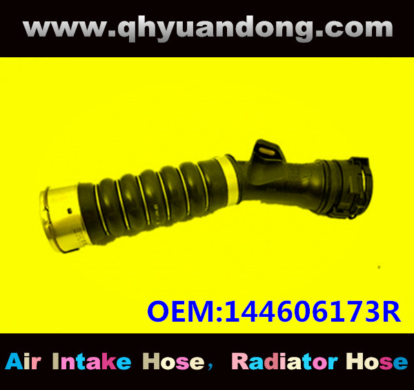 TRUCK SILICONE HOSE GG OEM: 144606173R