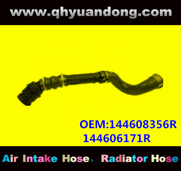 TRUCK SILICONE HOSE GG OEM:144608356R 144606171R