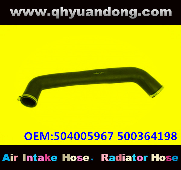 RADIATOR HOSE GG OEM:504005967 500364198