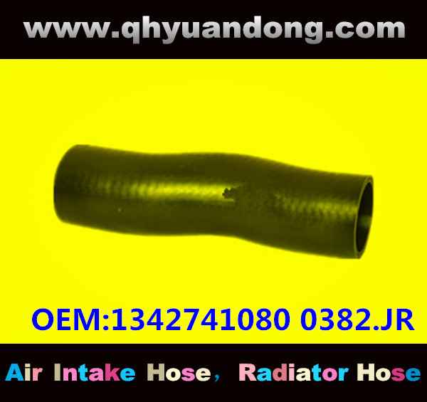 RADIATOR HOSE GG OEM : 1342741080 0382.JR