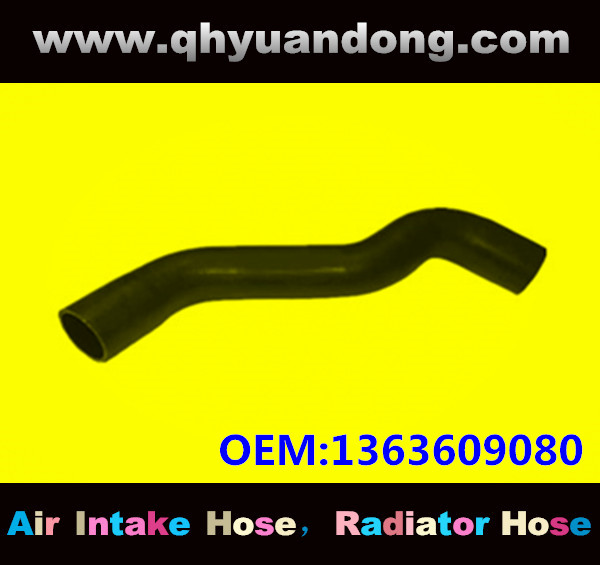 RADIATOR HOSE GG OEM:1363609080