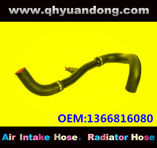 RADIATOR HOSE GG OEM:1366816080