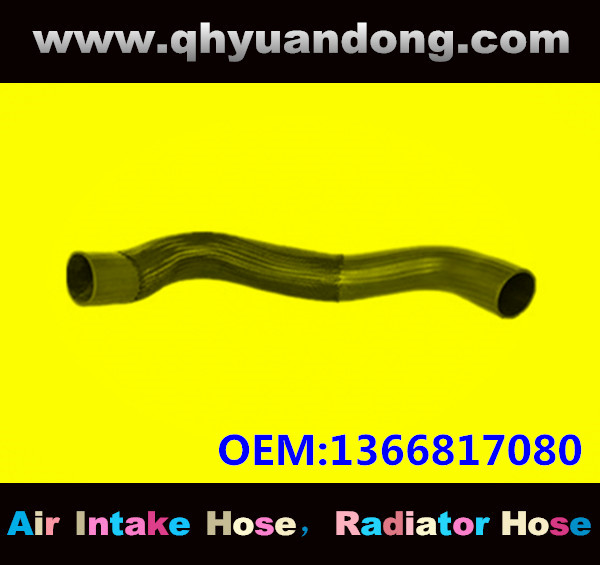 RADIATOR HOSE GG OEM:1366817080