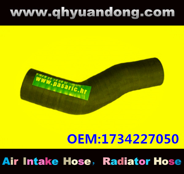 RADIATOR HOSE GG OEM:1734227050