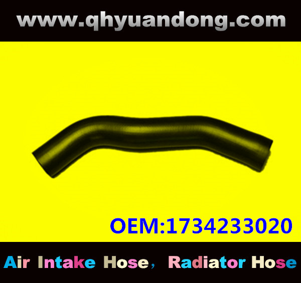 RADIATOR HOSE GG OEM:1734233020