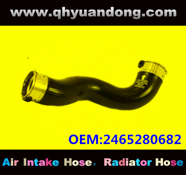 RADIATOR HOSE GG OEM:2465280682