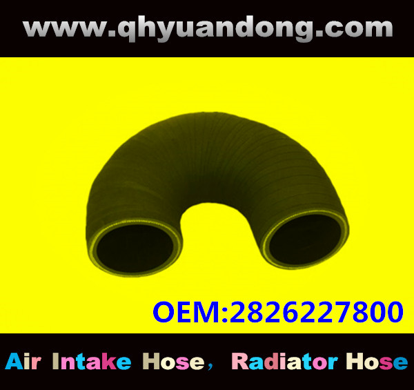 RADIATOR HOSE GG OEM:2826227800