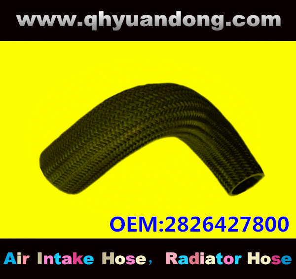 RADIATOR HOSE GG OEM:2826427800