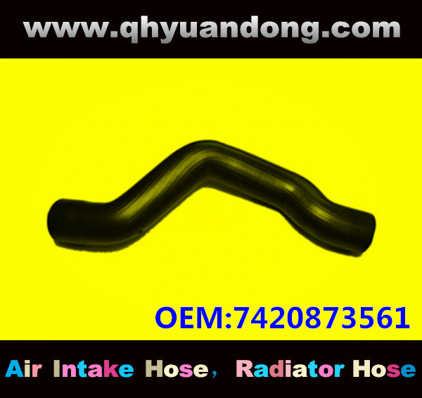 RADIATOR HOSE GG OEM:7420873561