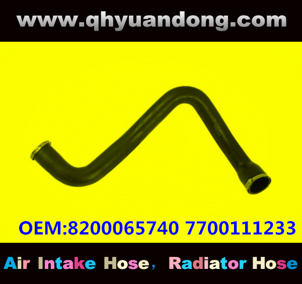 RADIATOR HOSE GG OEM:8200065740 7700111233