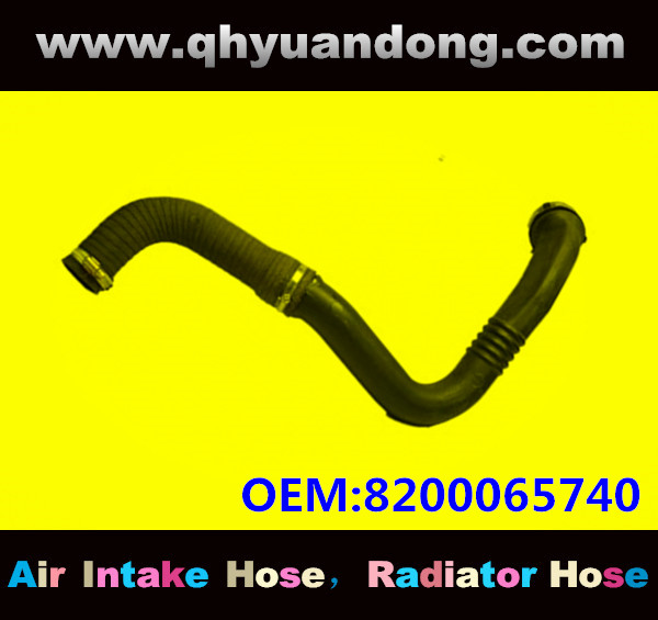 AIR INTAKE HOSE GG OEM:8200065740