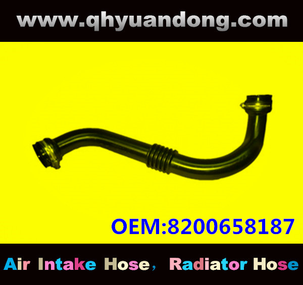 AIR INTAKE HOSE GG OEM:8200658187