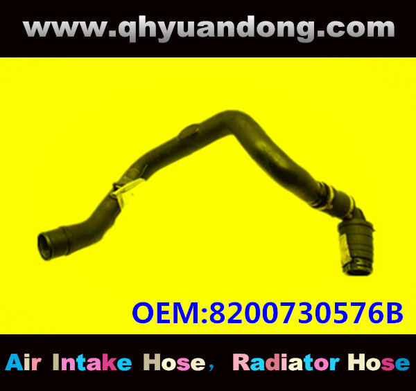 RADIATOR HOSE GG OEM:8200730576B