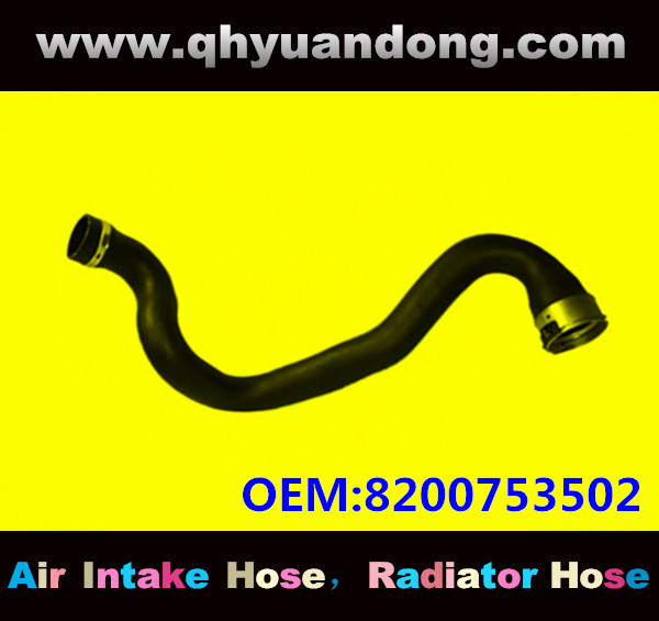 RADIATOR HOSE GG OEM:8200753502