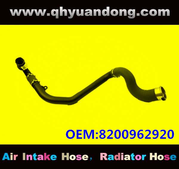 RADIATOR HOSE GG OEM: 8200962920