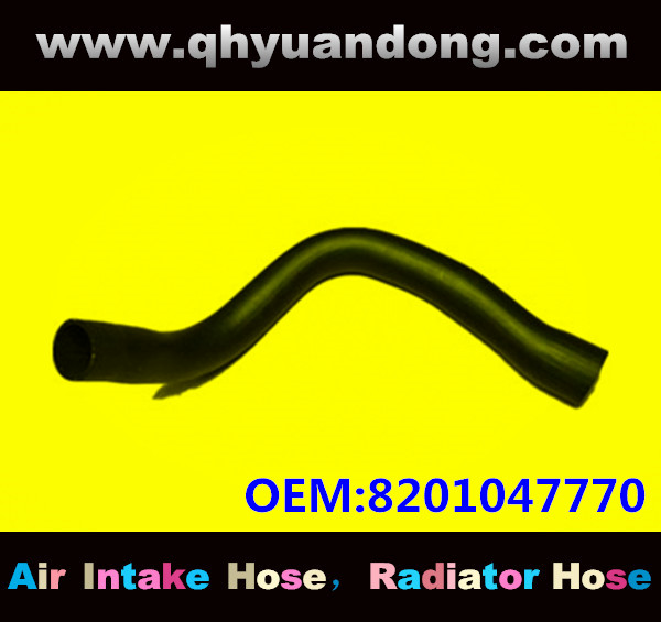 RADIATOR HOSE GG OEM:8201047770