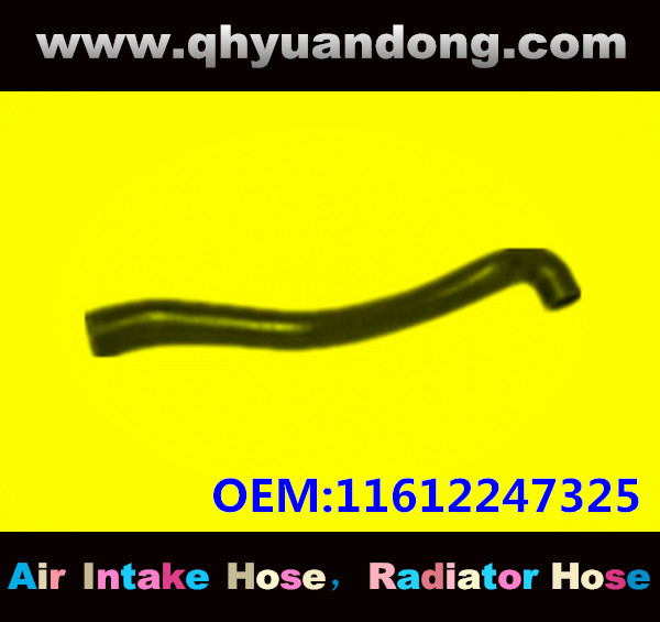 RADIATOR HOSE GG OEM:11612247325