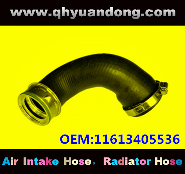 RADIATOR HOSE GG OEM: 11613405536