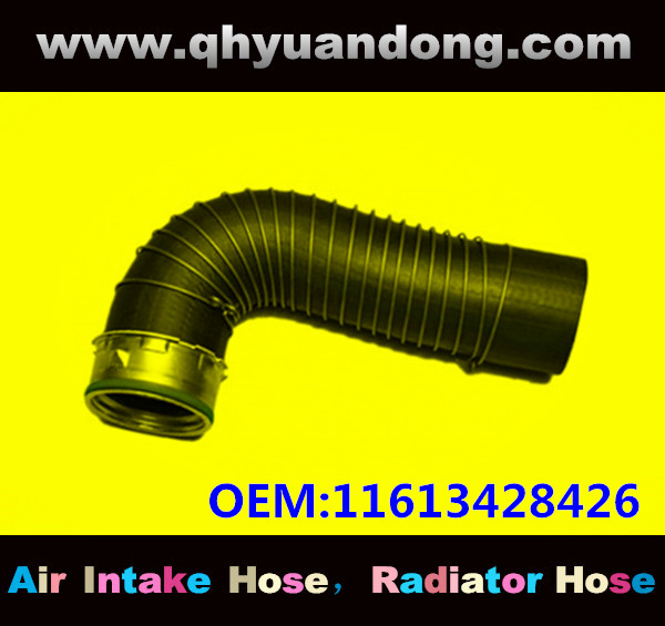 RADIATOR HOSE GG OEM: 11613428426