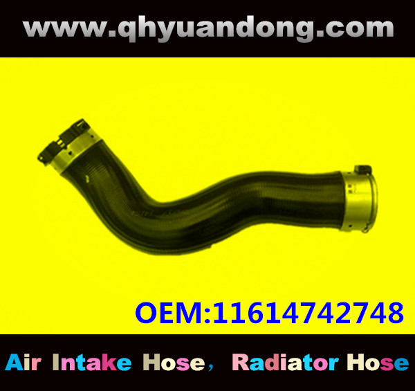 RADIATOR HOSE GG OEM:11614742748