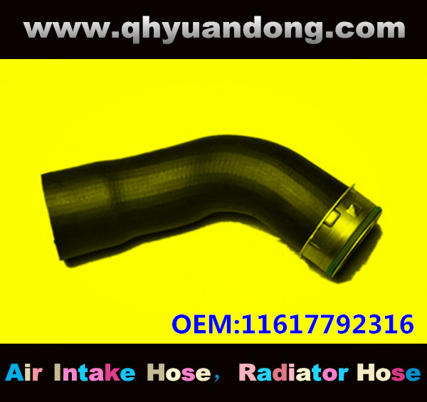 RADIATOR HOSE GG OEM:11617792316