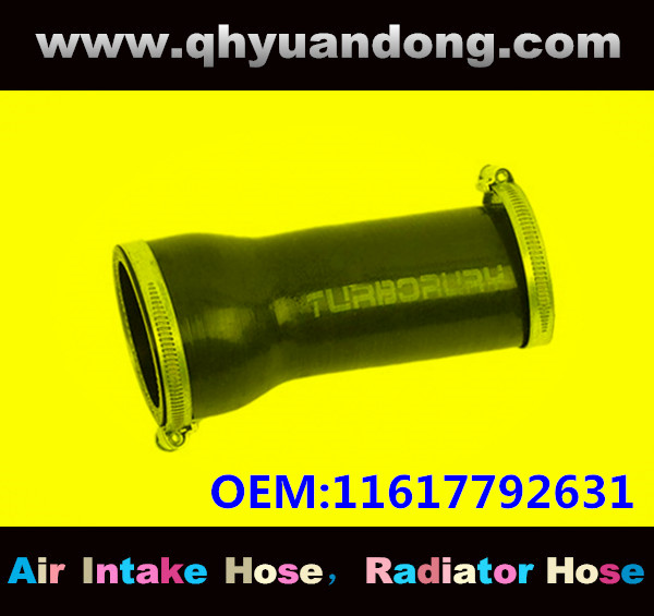 RADIATOR HOSE GG OEM :11617792631