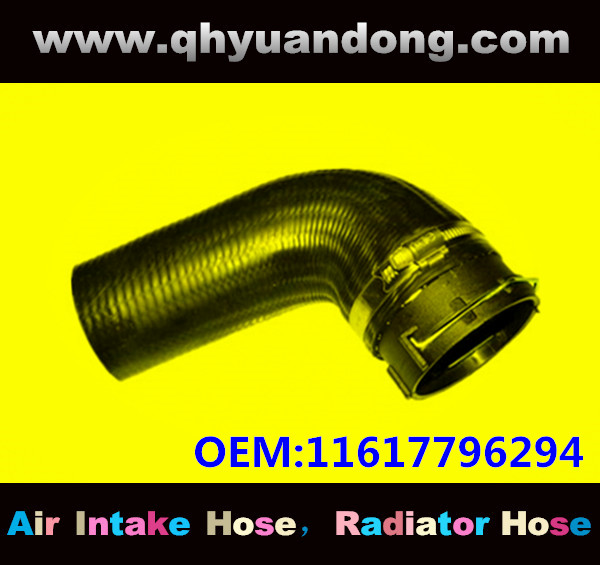 RADIATOR HOSE GG OEM: 11617796294